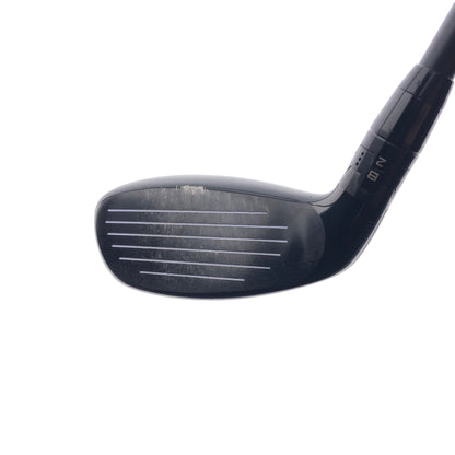 Used Titleist TSR 3 3 Hybrid / 19 Degrees / X-Stiff Flex