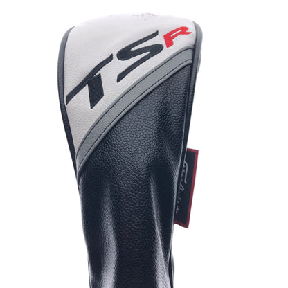Used Titleist TSR 3 4 Hybrid / 21 Degrees / Regular Flex