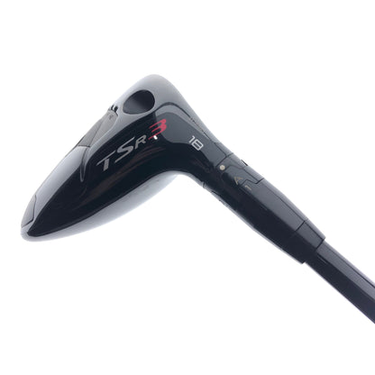 Used Titleist TSR 3 5 Fairway Wood / 18 Degrees / Stiff Flex