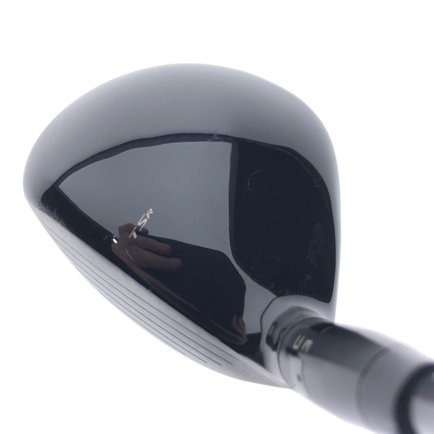 Used Titleist TSR 3 5 Fairway Wood / 18 Degrees / Stiff Flex