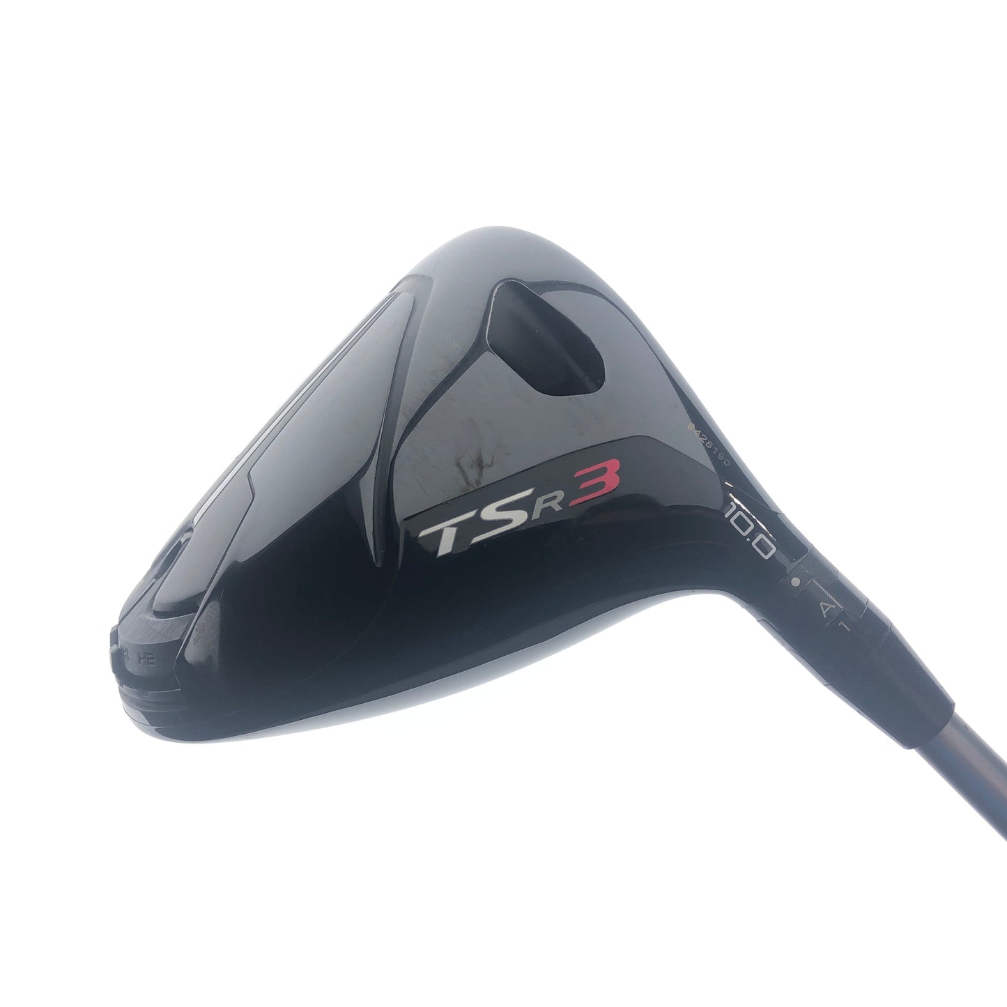 Used Titleist TSR 3 Driver / 10.0 Degrees / Stiff Flex