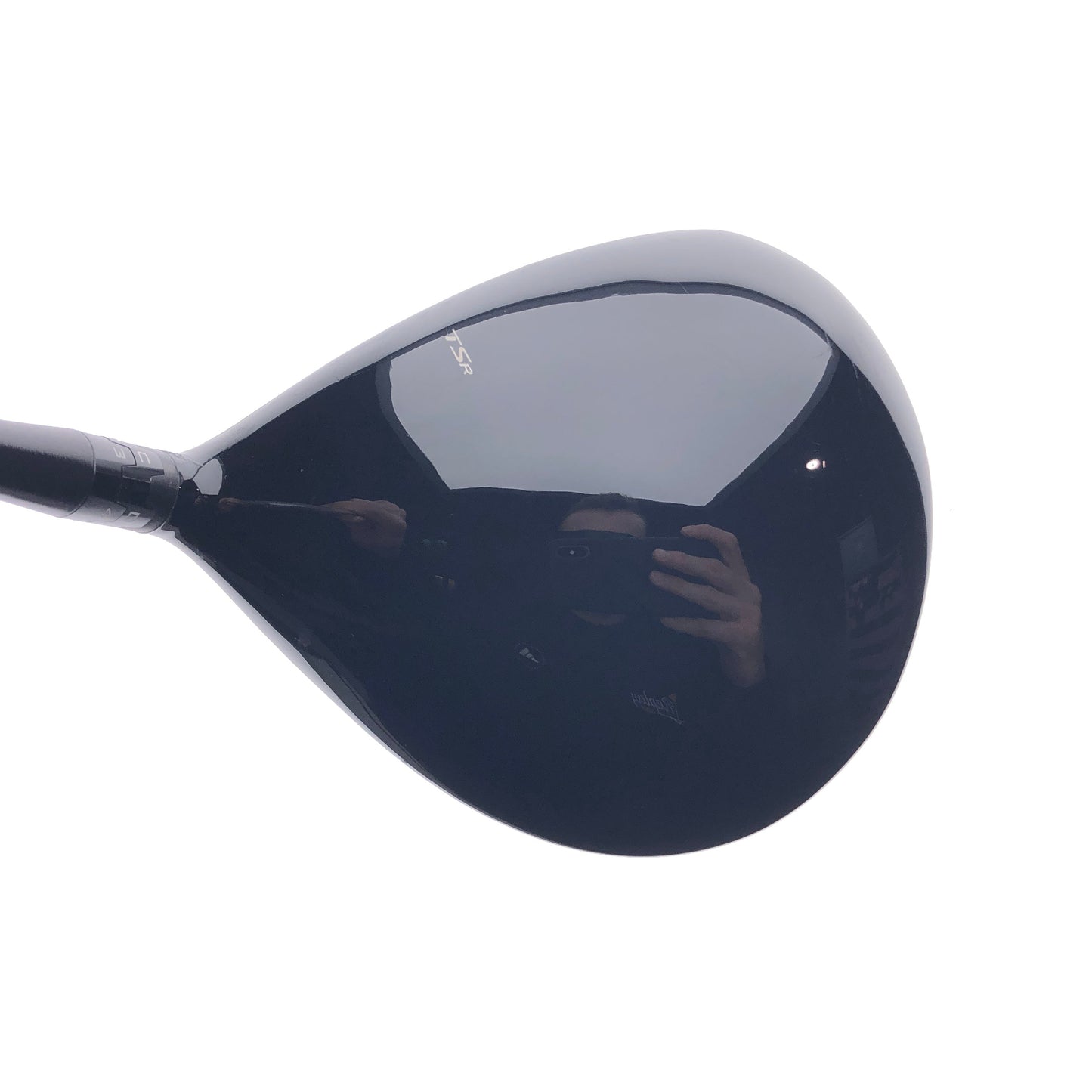 Used Titleist TSR 3 Driver / 9.0 Degrees / Stiff Flex