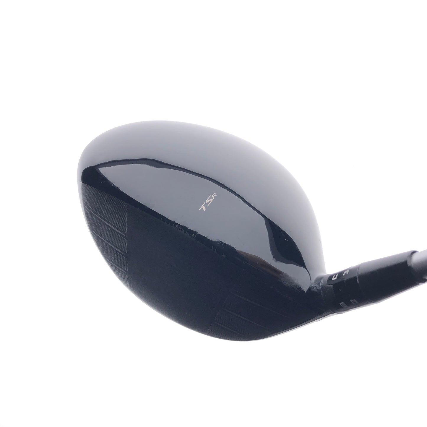 Used Titleist TSR 3 Driver / 9.0 Degrees / Stiff Flex