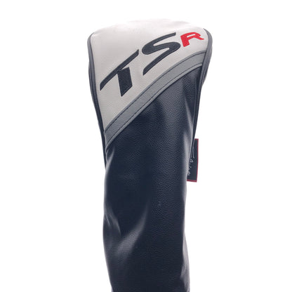 Used Titleist TSR 3 Driver / 9.0 Degrees / Stiff Flex