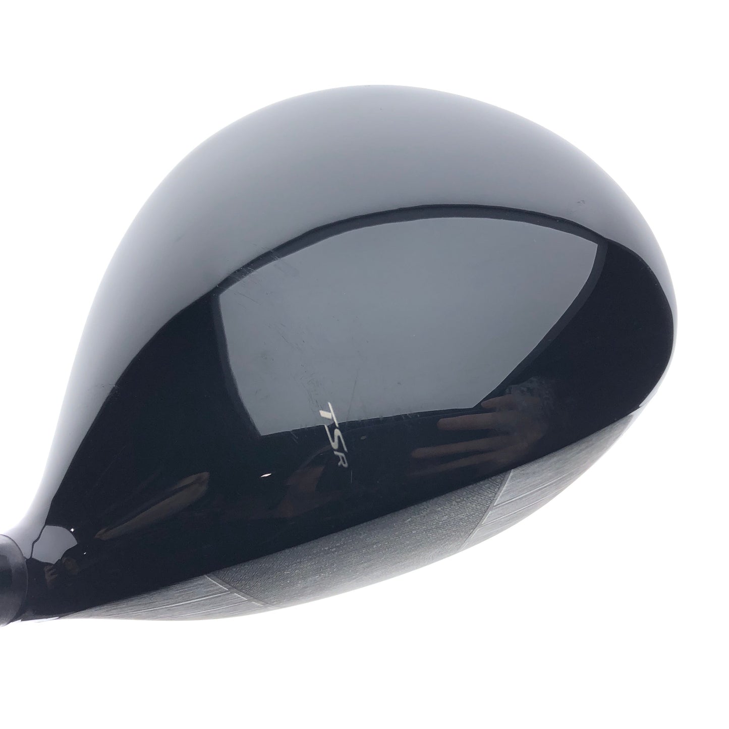 Used Titleist TSR 3 Driver / 9.0 Degrees / Stiff Flex / Left-Handed