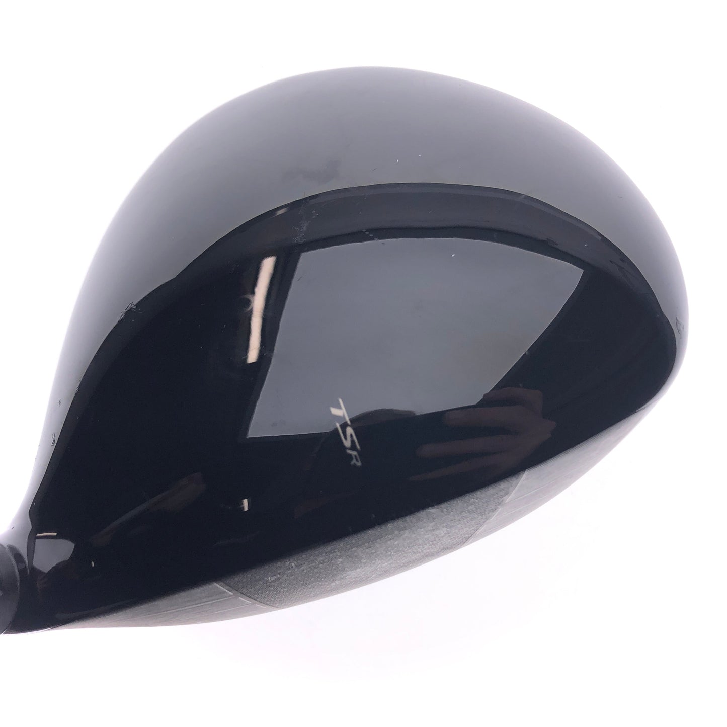 Used Titleist TSR 3 Driver / 9.0 Degrees / X-Stiff Flex / Left-Handed