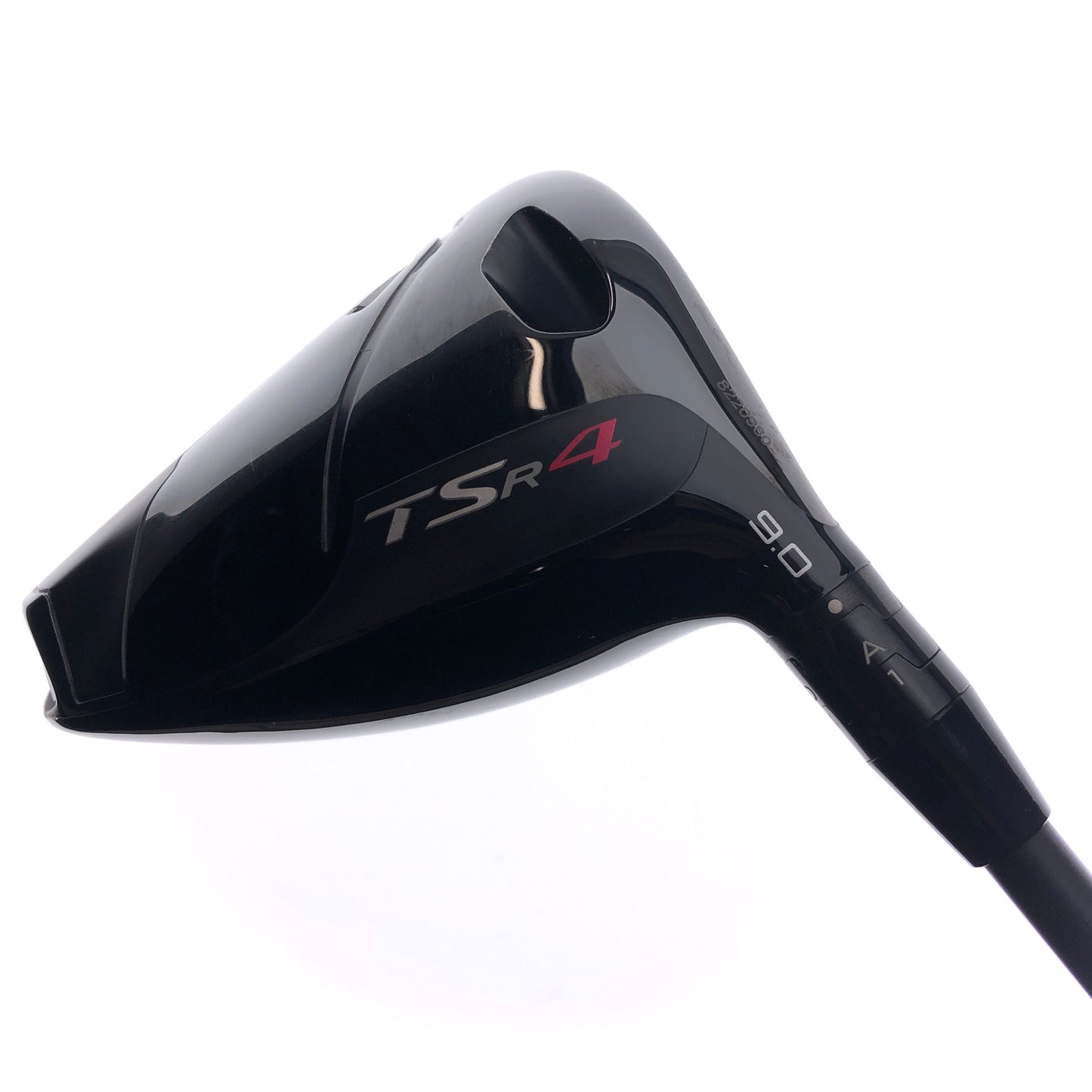 Used Titleist TSR 4 Driver / 9.0 Degrees / Regular Flex