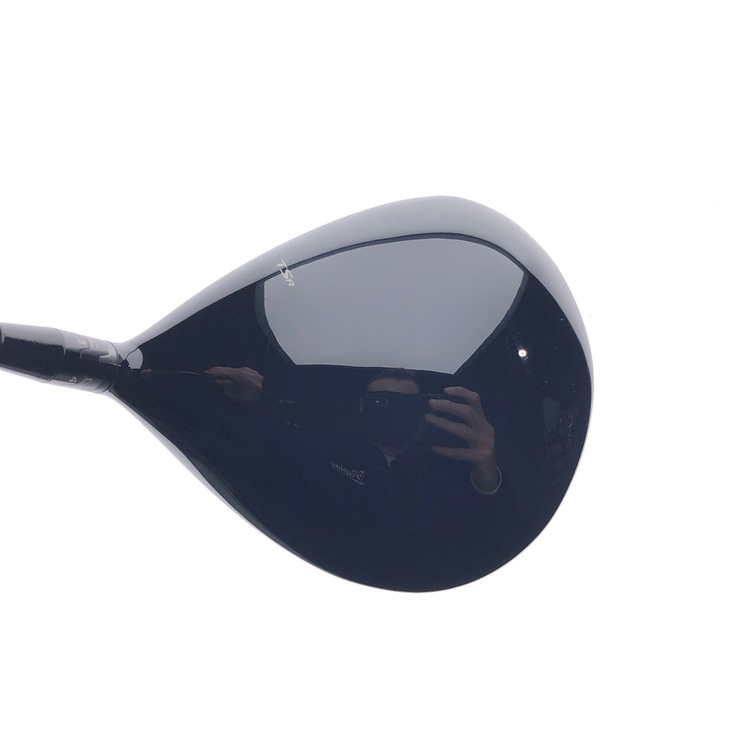 Used Titleist TSR 4 Driver / 9.0 Degrees / Stiff Flex