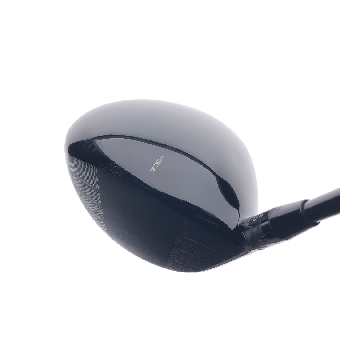 Used Titleist TSR 4 Driver / 9.0 Degrees / Stiff Flex