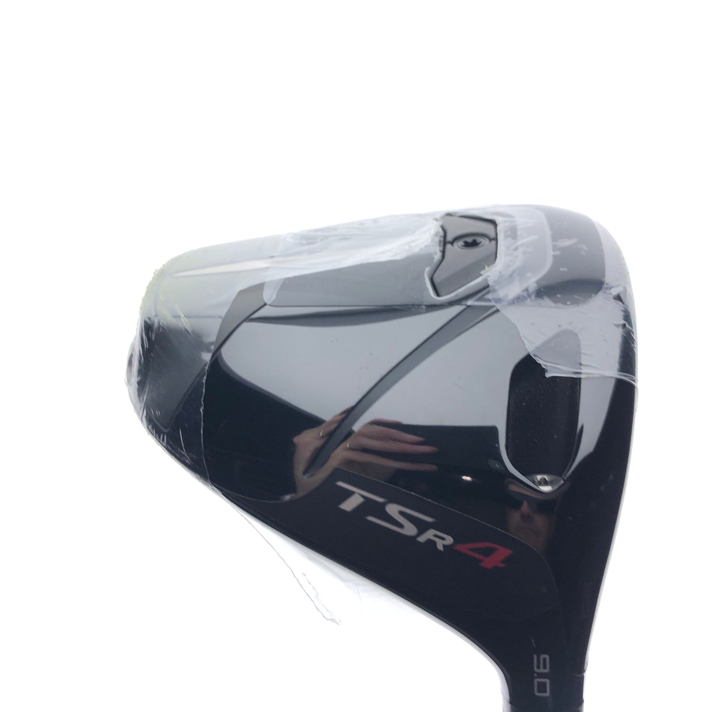 Used Titleist TSR 4 Driver / 9.0 Degrees / X-Stiff Flex