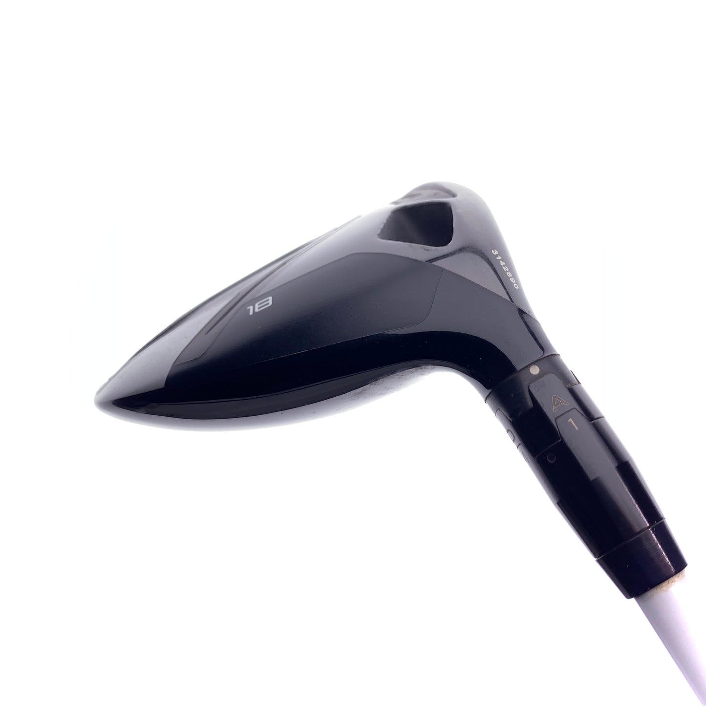 Used Titleist TSi 1 5 Fairway Wood / 18 Degrees / Soft Regular Flex