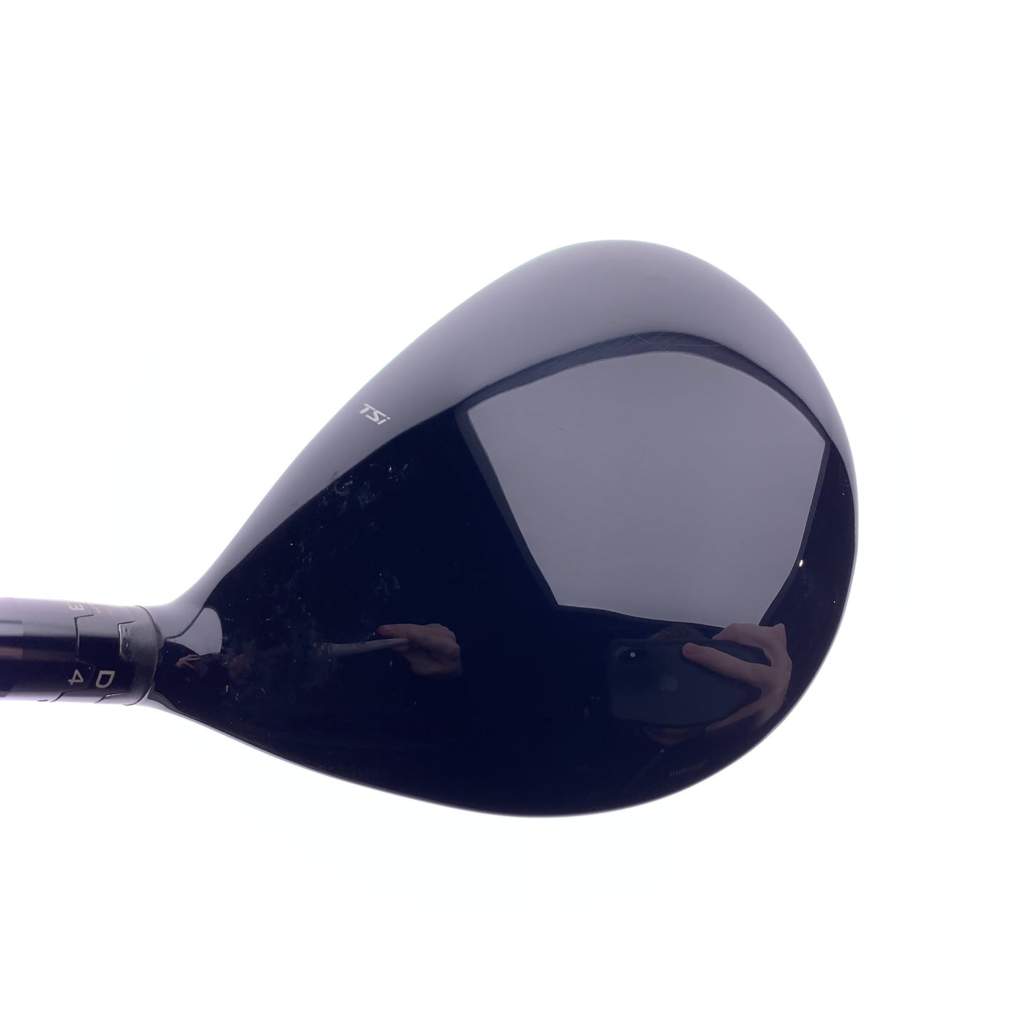 Used Titleist TSi 1 5 Fairway Wood / 18 Degrees / Soft Regular Flex