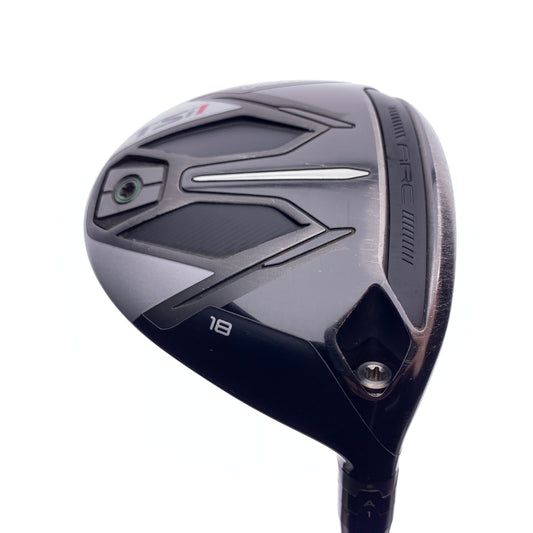 Used Titleist TSi 1 5 Fairway Wood / 18 Degrees / Soft Regular Flex