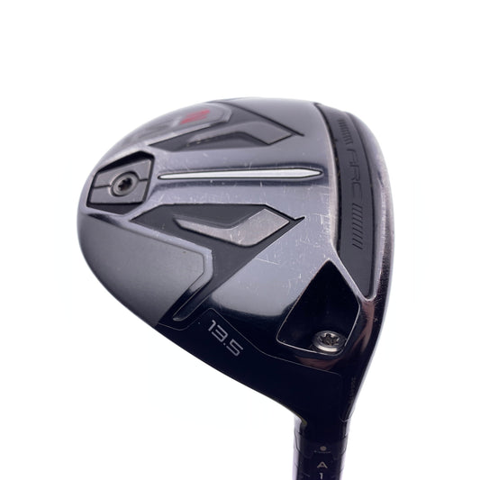 Used Titleist TSi 2 3+ Fairway Wood / 13.5 Degrees / Regular Flex