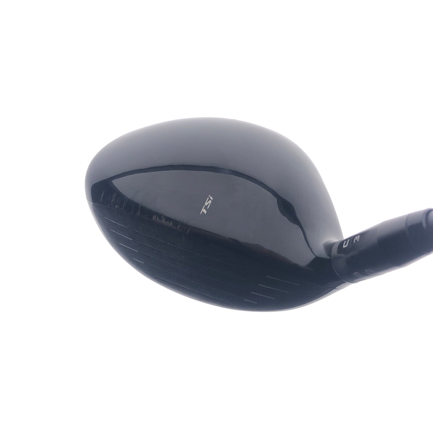 Used Titleist TSi 2 3 Fairway Wood / 15 Degrees / Regular Flex