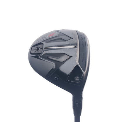 Used Titleist TSi 2 3 Fairway Wood / 15 Degrees / Regular Flex