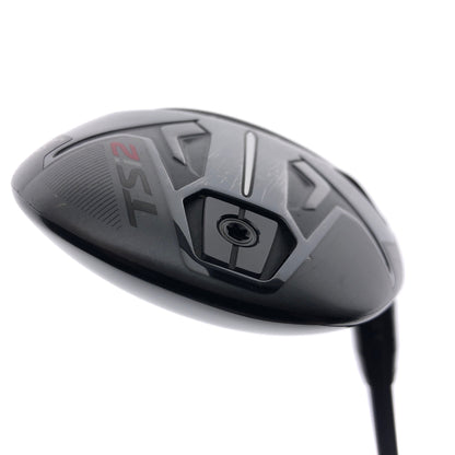 Used Titleist TSi 2 3  HL Fairway Wood / 16.5 Degrees / X-Stiff Flex