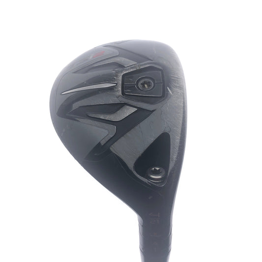 Used Titleist TSi 2 4 Hybrid / 21 Degrees / A Flex