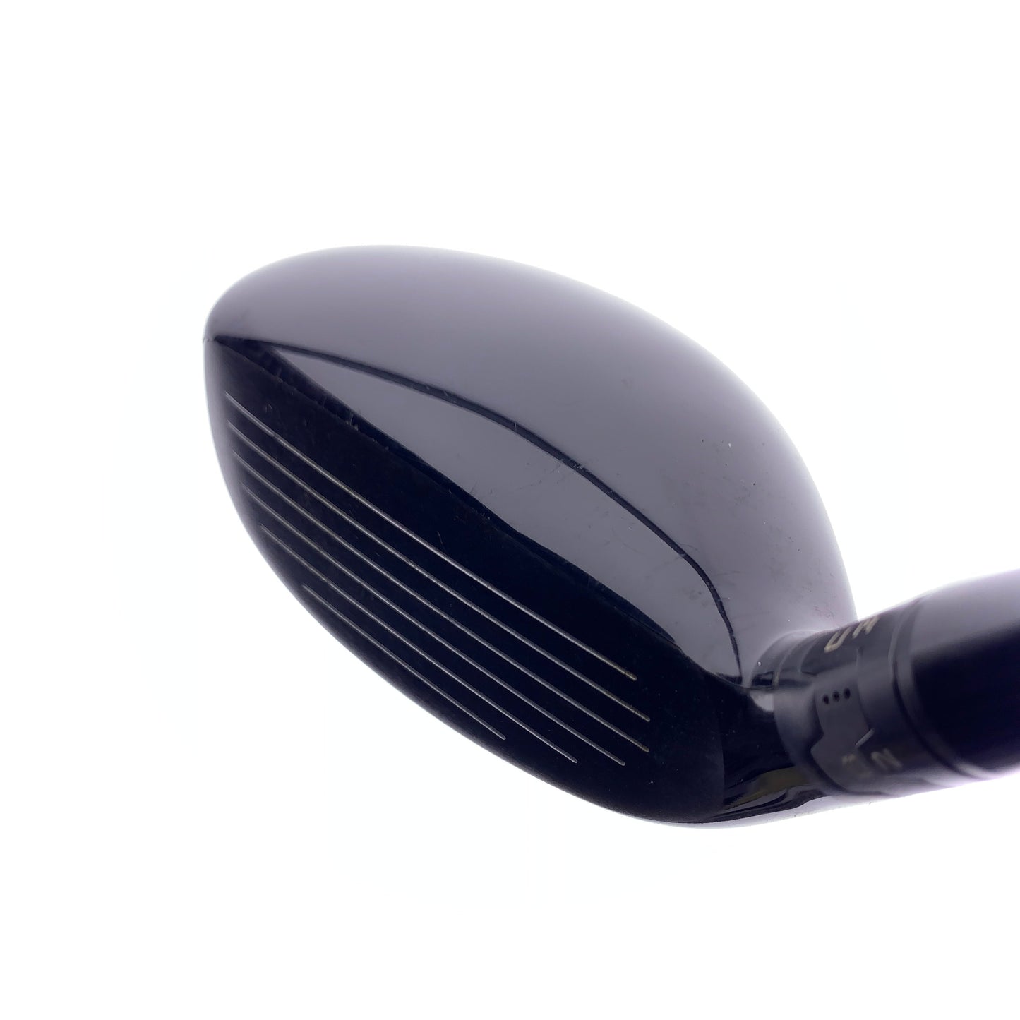 Used Titleist TSi 2 4 Hybrid / 21 Degrees / Regular Flex