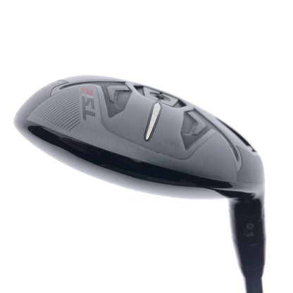 Used Titleist TSi 2 4 Hybrid / 21 Degrees / Stiff Flex