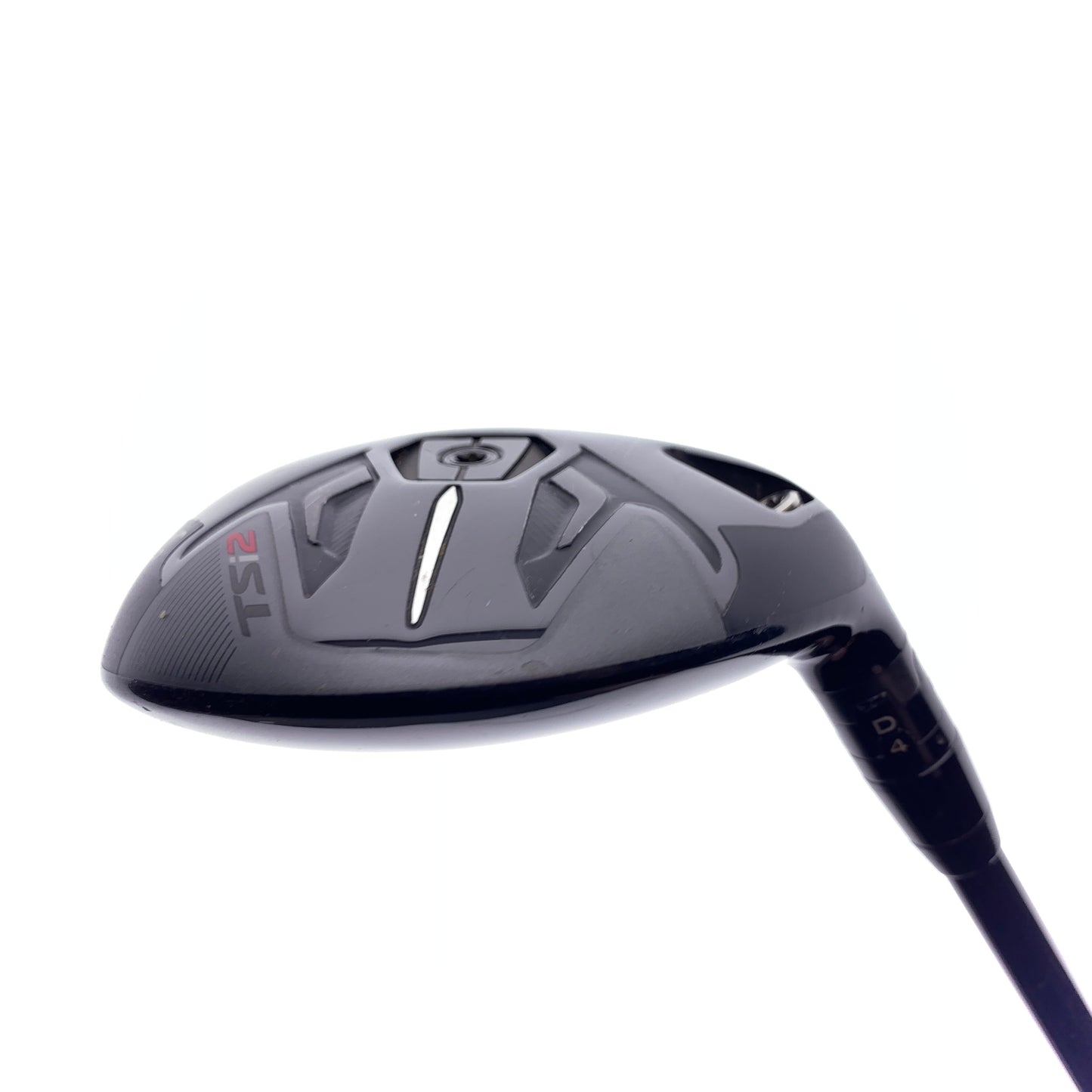 Used Titleist TSi 2 4 Hybrid / 21 Degrees / Stiff Flex