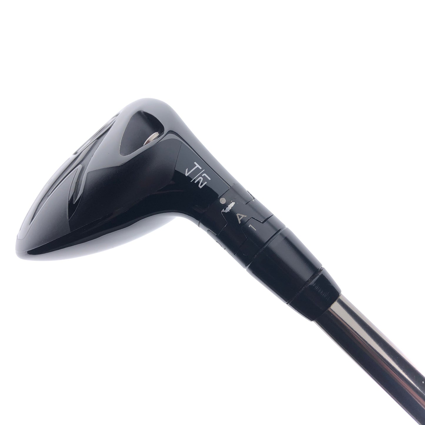 Used Titleist TSi 2 4 Hybrid / 21 Degrees / Stiff Flex