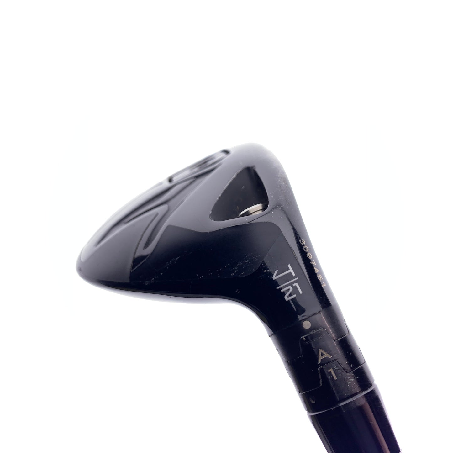 Used Titleist TSi 2 4 Hybrid / 21 Degrees / Stiff Flex