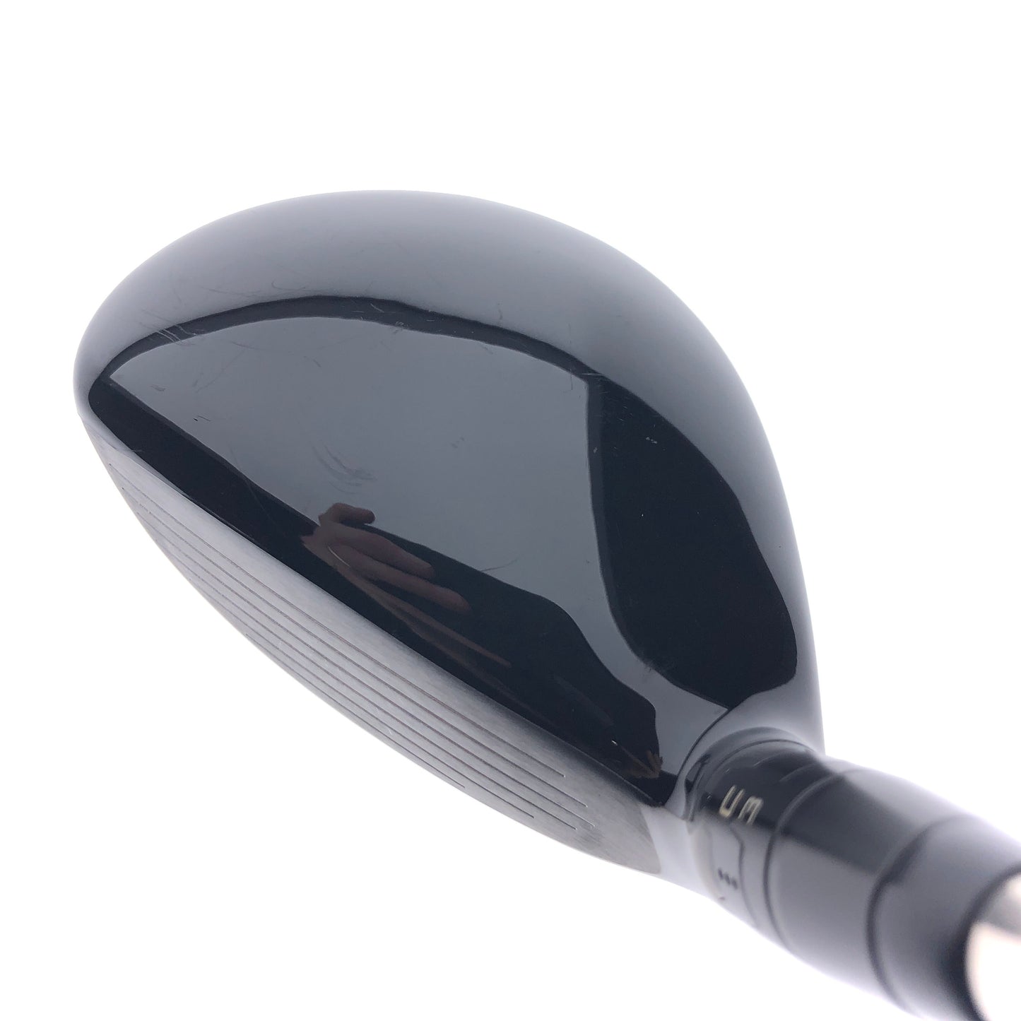 Used Titleist TSi 2 4 Hybrid / 21 Degrees / Stiff Flex