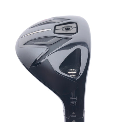 Used Titleist TSi 2 4 Hybrid / 21 Degrees / Stiff Flex