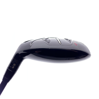 Used Titleist TSi 2 5 Hybrid / 24 Degrees / Stiff Flex / Left-Handed