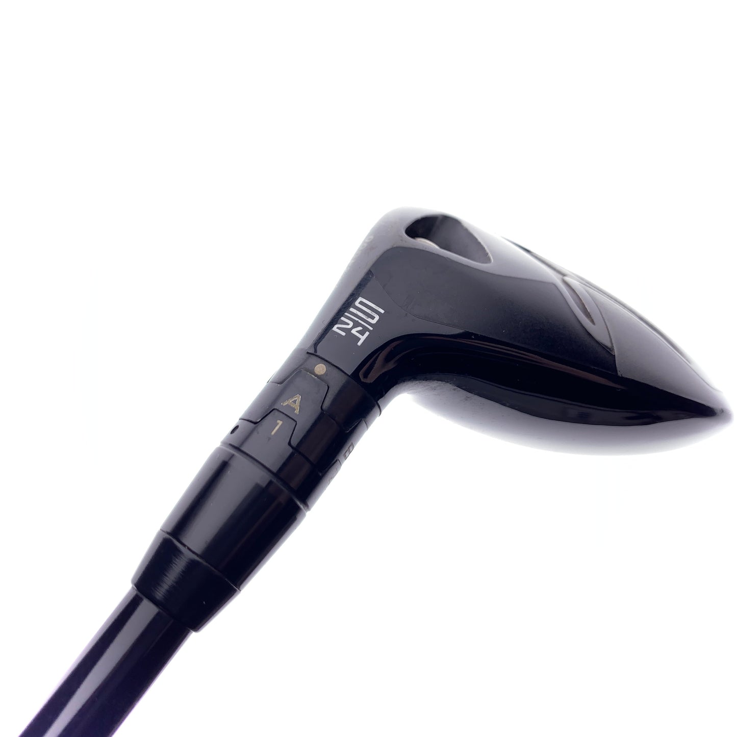 Used Titleist TSi 2 5 Hybrid / 24 Degrees / Stiff Flex / Left-Handed