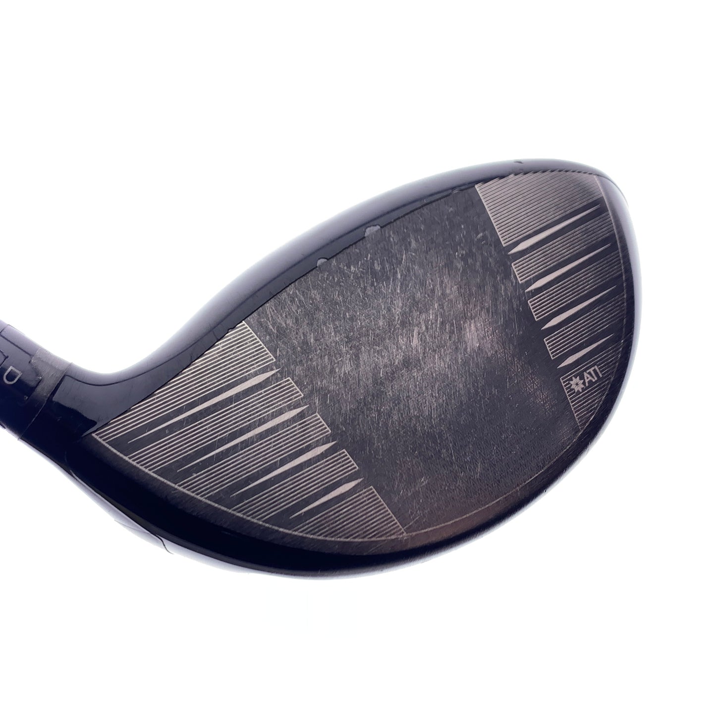 Used Titleist TSi 2 Driver / 10.0 Degrees / Regular Flex / Left-Handed