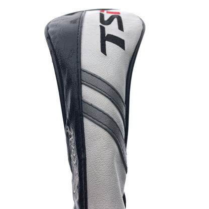 Used Titleist TSi 3 2 Hybrid / 18 Degrees / Stiff Flex