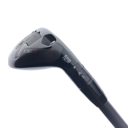 Used Titleist TSi 3 2 Hybrid / 18 Degrees / Stiff Flex