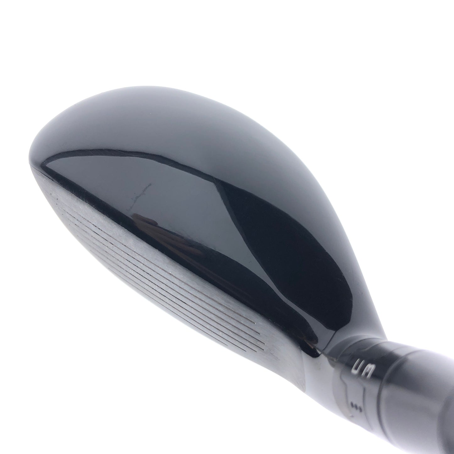 Used Titleist TSi 3 2 Hybrid / 18 Degrees / Stiff Flex