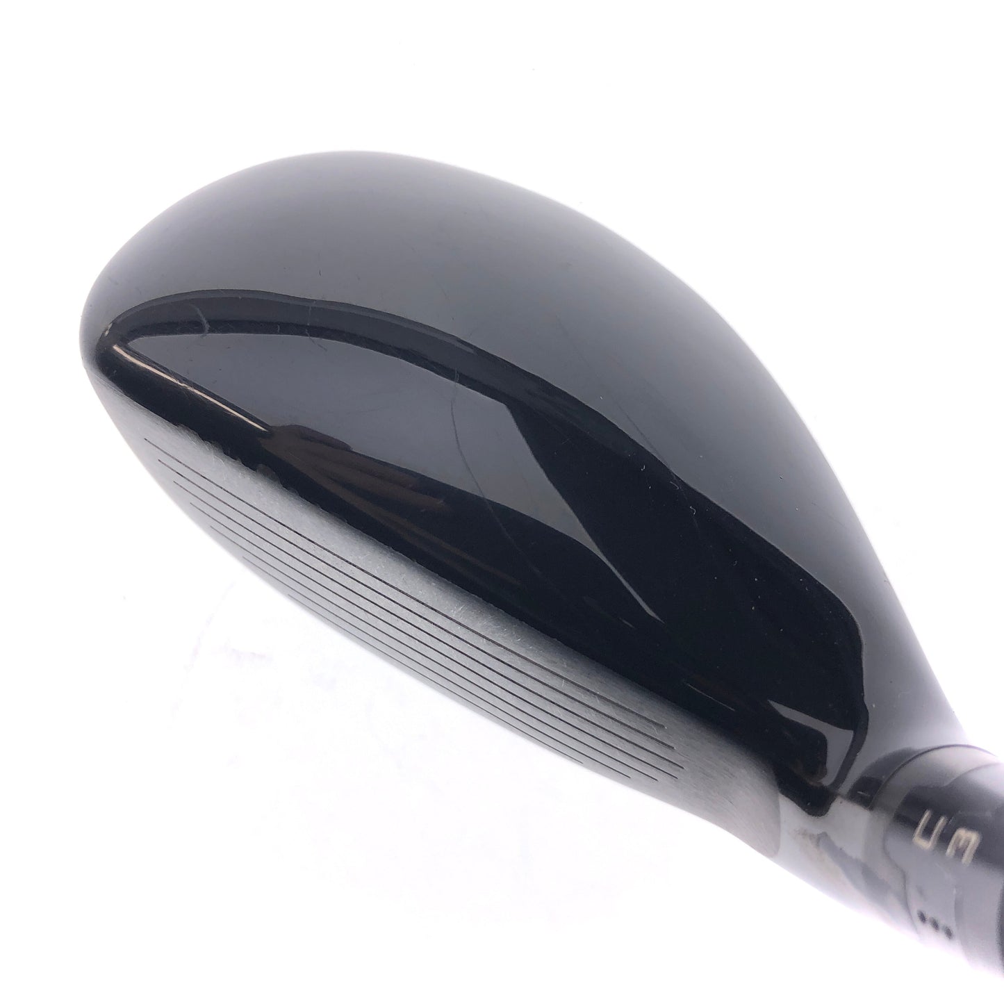 Used Titleist TSi 3 2 Hybrid / 18 Degrees / Stiff Flex