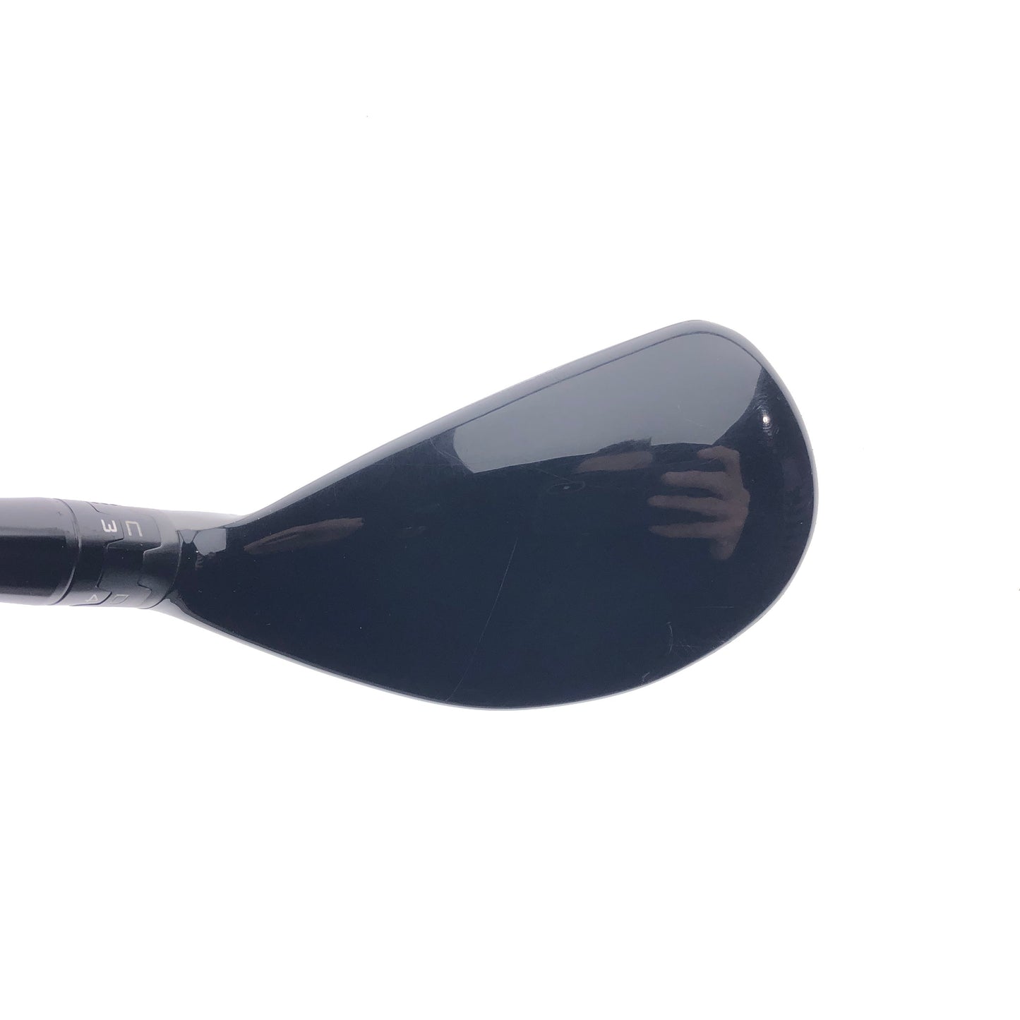 Used Titleist TSi 3 2 Hybrid / 18 Degrees / X-Stiff Flex