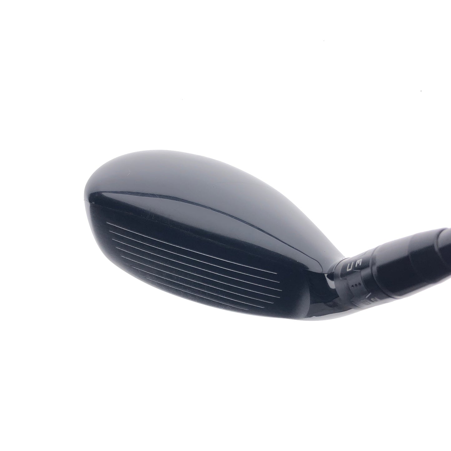 Used Titleist TSi 3 2 Hybrid / 18 Degrees / X-Stiff Flex