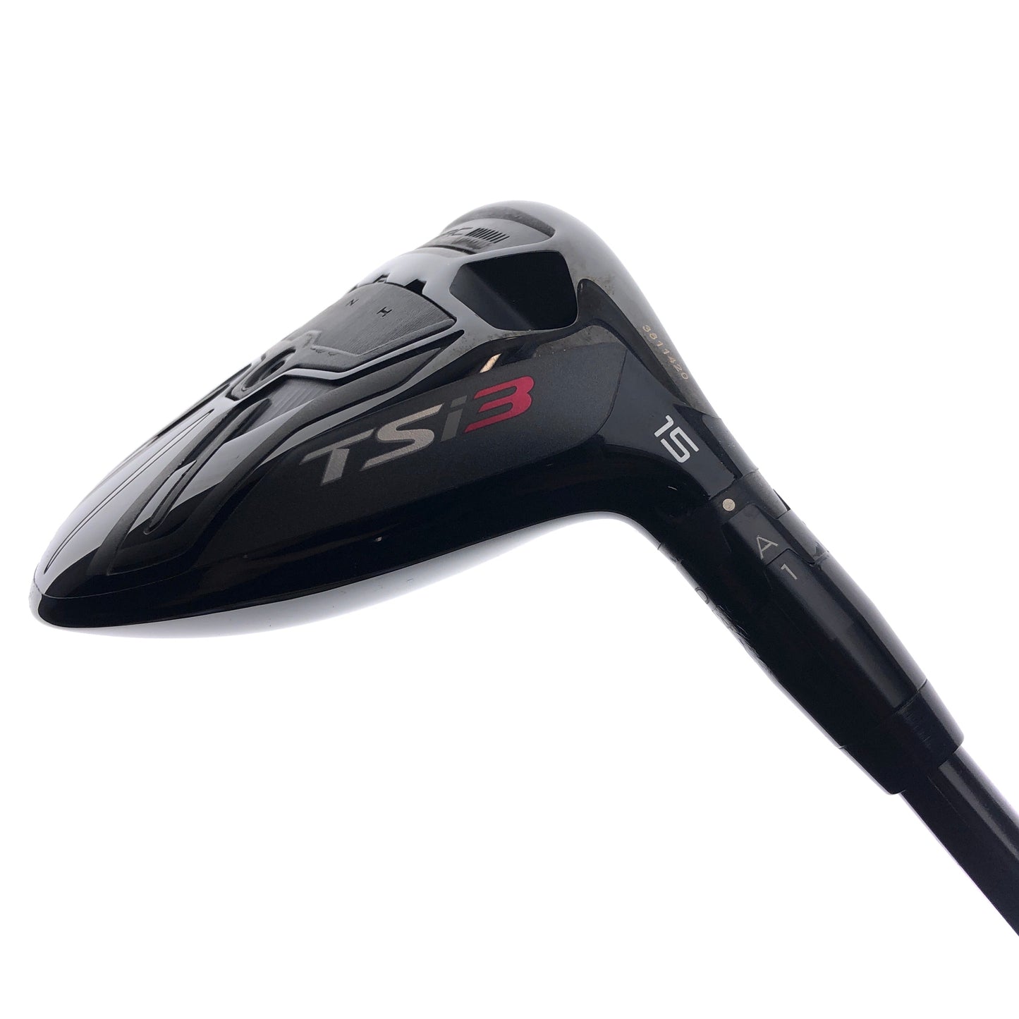 Used Titleist TSi 3 3 Fairway Wood / 15 Degrees / Stiff Flex