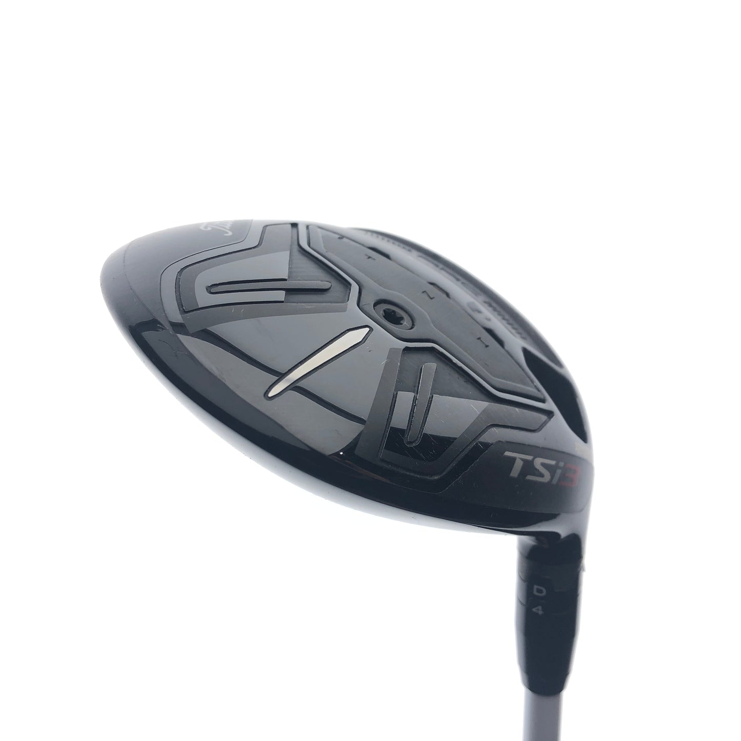 Used Titleist TSi 3 3  HL Fairway Wood / 16.5 Degrees / Regular Flex