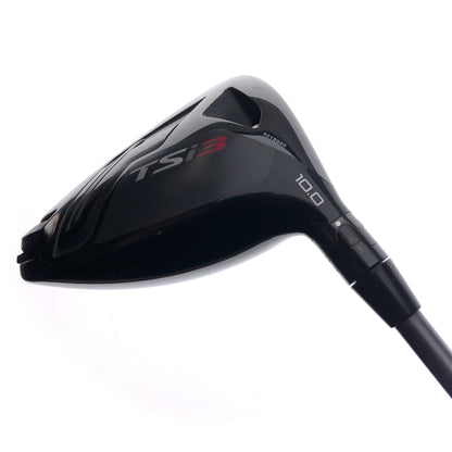 Used Titleist TSi 3 Driver / 10.0 Degrees / Stiff Flex