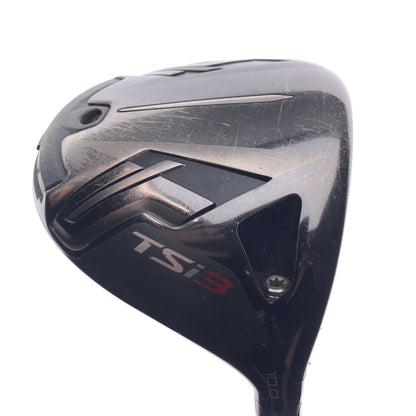 Used Titleist TSi 3 Driver / 10.0 Degrees / Stiff Flex
