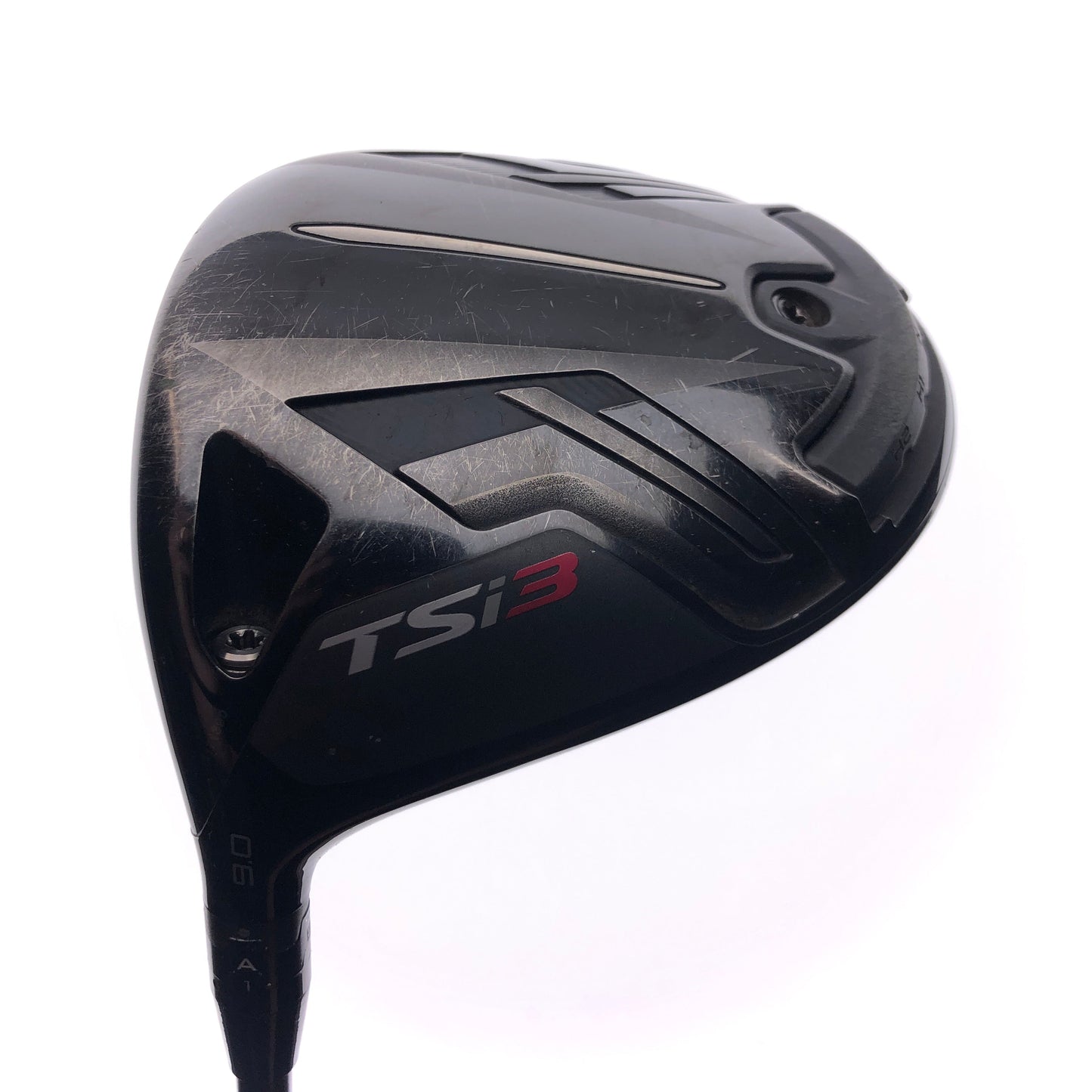 Used Titleist TSi 3 Driver / 10.0 Degrees / X-Stiff Flex / Left-Handed