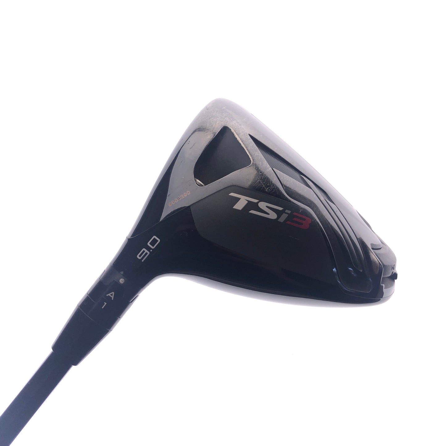 Used Titleist TSi 3 Driver / 9.0 Degrees / Regular Flex / Left-Handed
