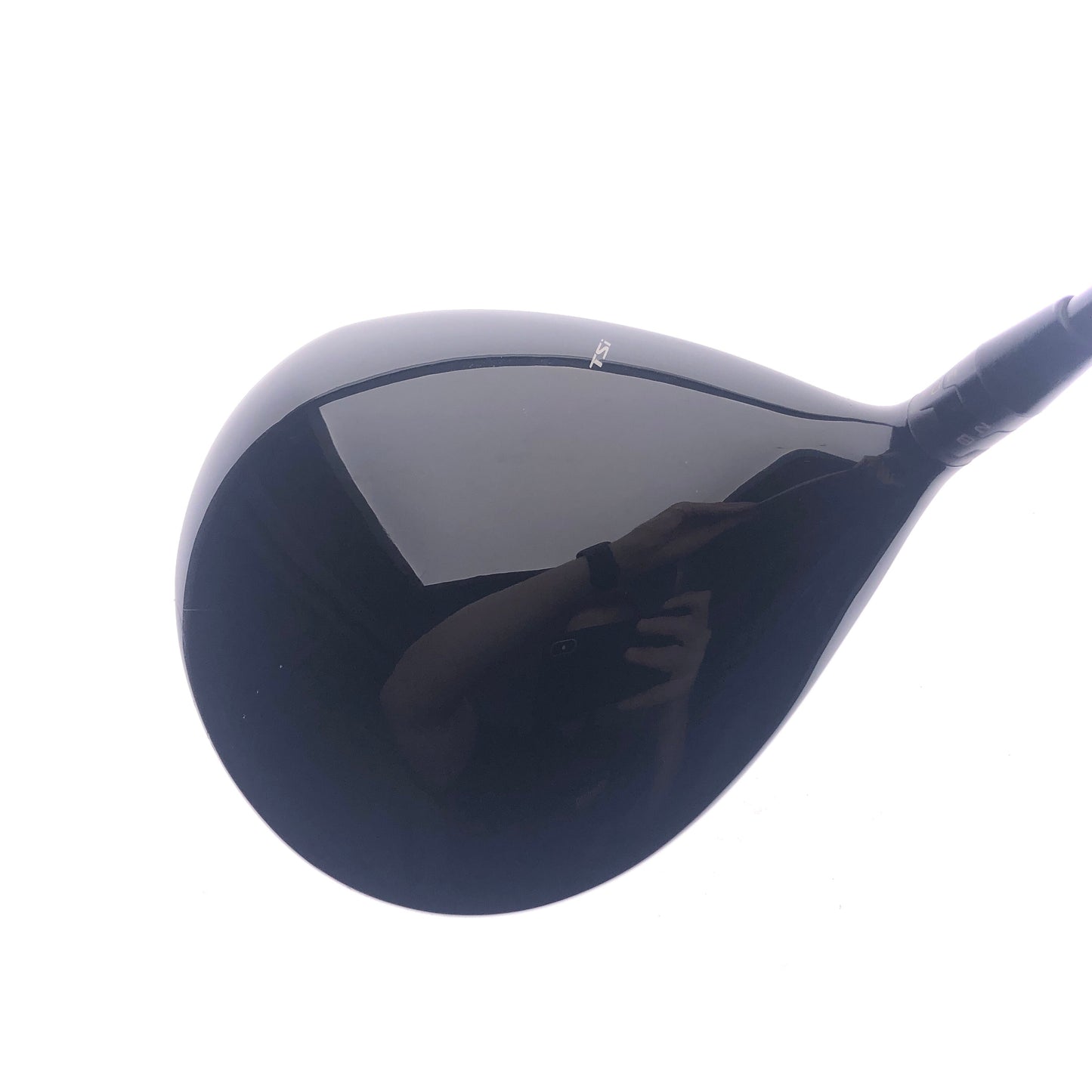 Used Titleist TSi 3 Driver / 9.0 Degrees / Regular Flex / Left-Handed