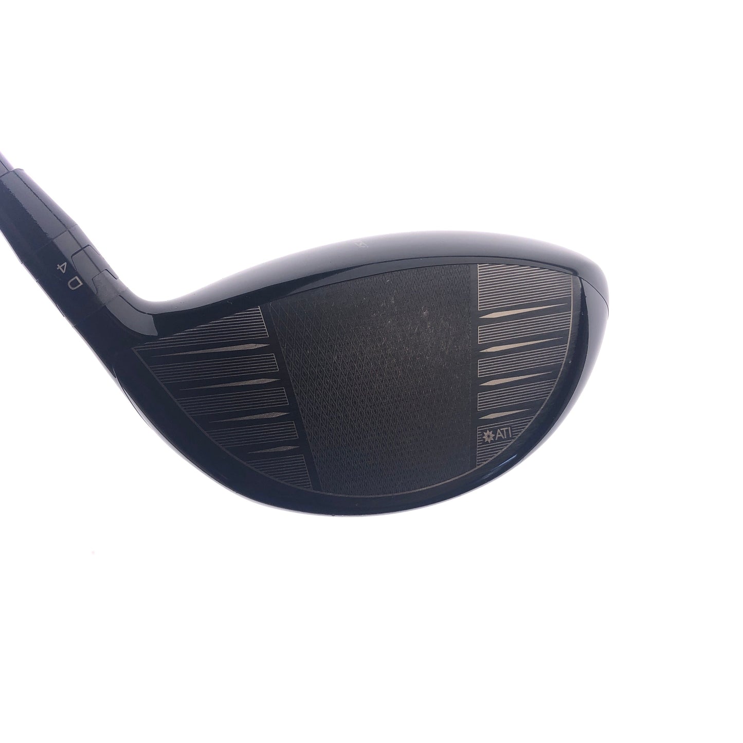 Used Titleist TSi 3 Driver / 9.0 Degrees / Regular Flex / Left-Handed