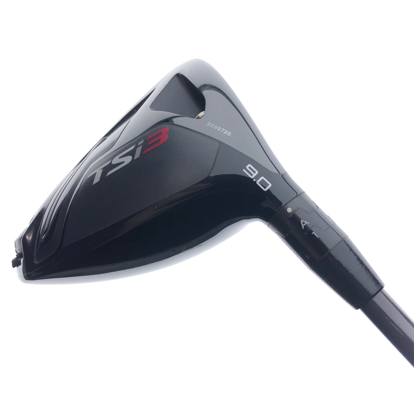 Used Titleist TSi 3 Driver / 9.0 Degrees / X-Stiff Flex