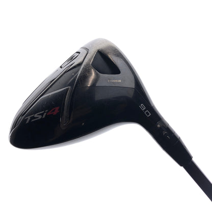 Used Titleist TSi 4 Driver / 9.0 Degrees / X-Stiff Flex
