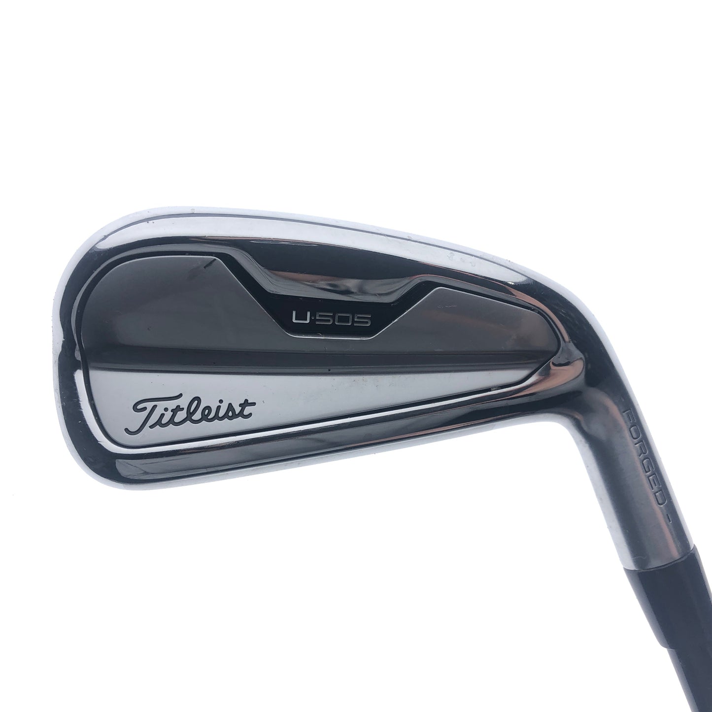 Used Titleist U505 2 Hybrid / 18 Degrees / Stiff Flex