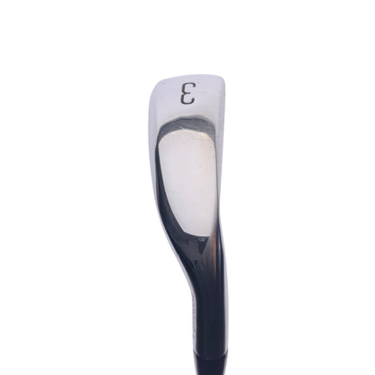 Used Titleist U505 2023 3 Hybrid / 20 Degrees / Graphite Design IZ-95 Stiff Flex